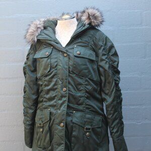 Steve Madden coat jacket size M